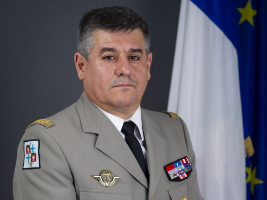 Un nouveau gouverneur militaire pour Lyon