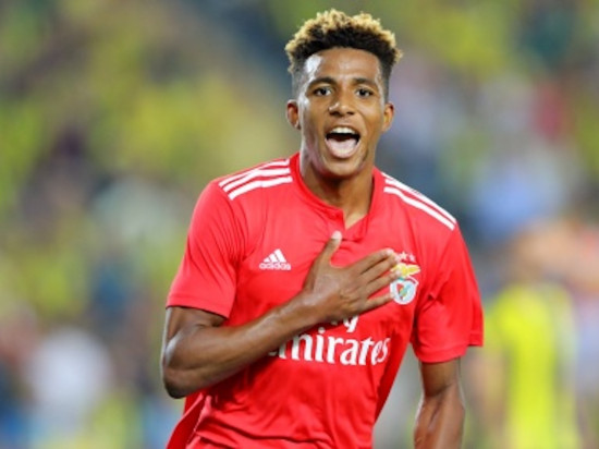 Gedson Fernandes (Benfica) en prêt avec option d’achat à l’OL ?