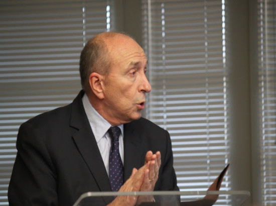 Le haro de Collomb sur la réforme des allocations familiales Le haro de Collomb sur la réforme des allocations familiales