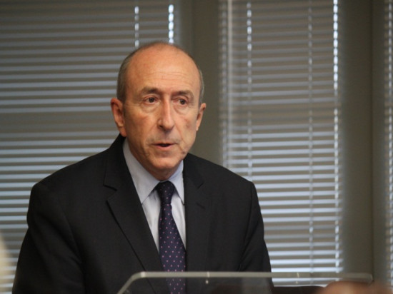 Economie : Gérard Collomb à la tête d'un courant réformiste au PS