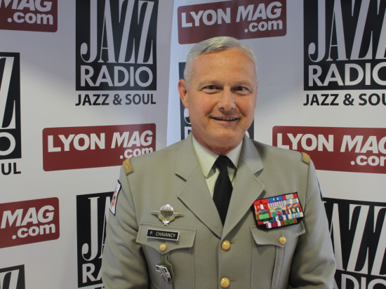 Général Chavancy : "Pour le 8 mai, Lyon se devait d’être la capitale de la réconciliation franco-allemande"