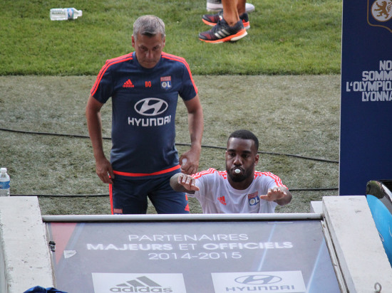 OL : Genesio, c'est ça la rupture ?