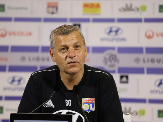 Face au FC Sion, l'OL entame sa série de rencontres amicales