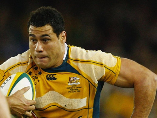 LOU Rugby : l'international australien George Smith jouera au Matmut la saison prochaine LOU Rugby : l'international australien George Smith jouera au Matmut la saison prochaine