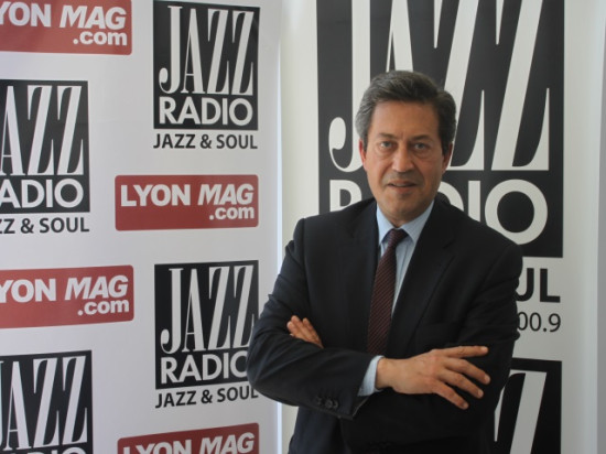 Primaire UMP à Lyon, Georges Fenech : "Si la sécurité, c'est très à droite, j'assume"