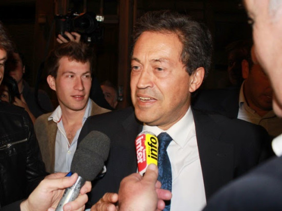 Georges Fenech obtient le prix du jury du livre numérique 2013