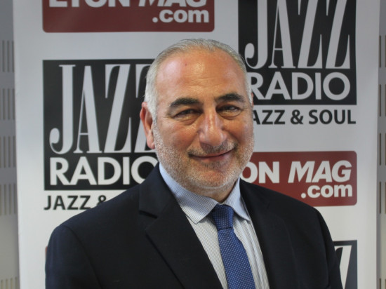 Georges Képénékian : "On rajoute 20 à 30% de choses innovantes chaque année pour la Fête des Lumières"