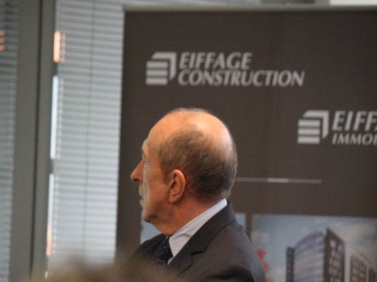 Grand Hôtel-Dieu partiellement validé : "un pas de plus" pour Gérard Collomb