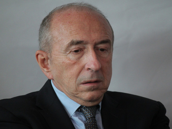 Affaire Benalla : Gérard Collomb auditionné mardi après-midi par le Sénat