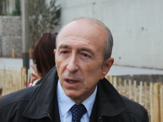 Gérard Collomb : "il faut une politique audacieuse"