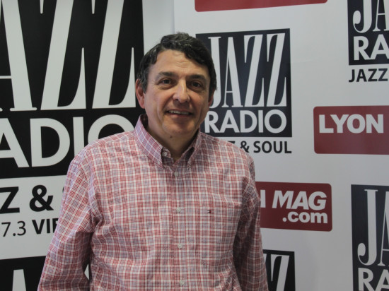 Gérard Truchet, prof de parler lyonnais : "les cours marchent formidablement bien"