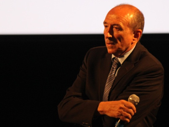 Gérard Collomb élu "grand communicant de l'année"