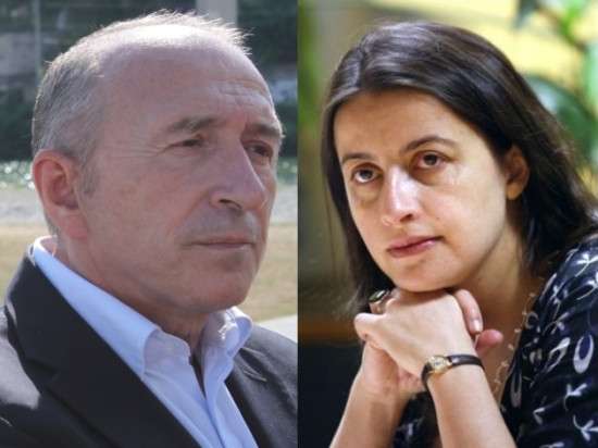 Pour Gérard Collomb, Cécile Duflot ne connaît pas l’histoire de Lyon Pour Gérard Collomb, Cécile Duflot ne connaît pas l’histoire de Lyon