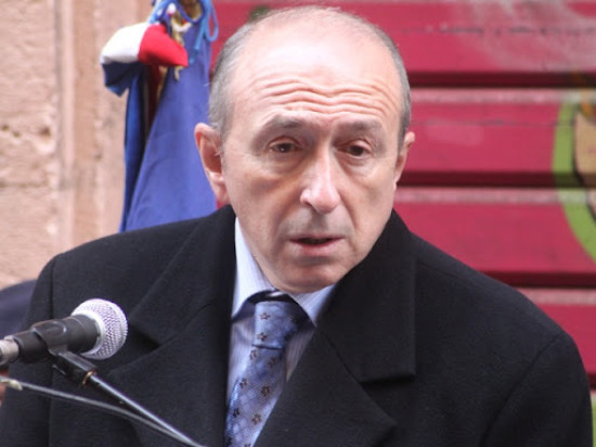 Gérard Collomb : "Je refuserais d’être Premier ministre"