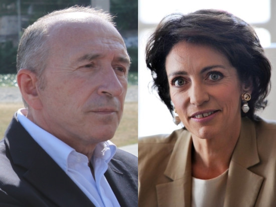 HCL : Gérard Collomb lance un SOS à Marisol Touraine HCL : Gérard Collomb lance un SOS à Marisol Touraine