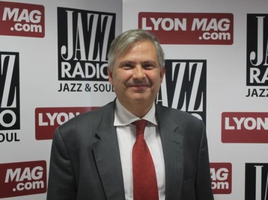 Gerbert Rambaud : "La Métropole fera de Gérard Collomb le nouveau comte de Lyon"