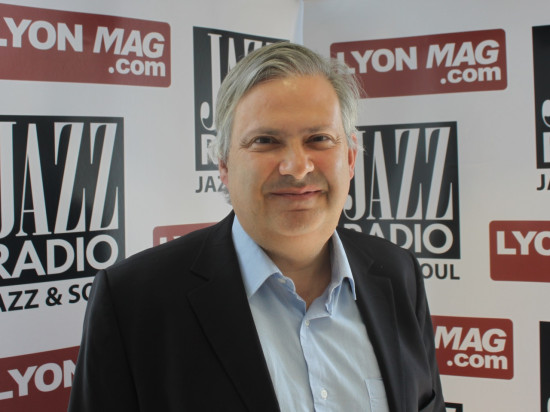 Gerbert Rambaud (DLF) : "L’aéroport Lyon Saint-Exupéry doit revenir à la région Auvergne Rhône-Alpes"