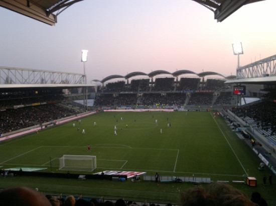 L'OL expérimente le numérique au stade de Gerland
