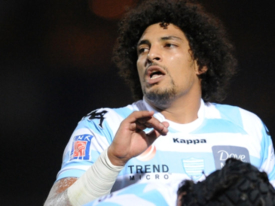 Karim Ghezal nouvelle recrue du LOU Rugby Karim Ghezal nouvelle recrue du LOU Rugby