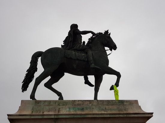Gilets jaunes : de nouvelles actions ce lundi matin dans le Rhône