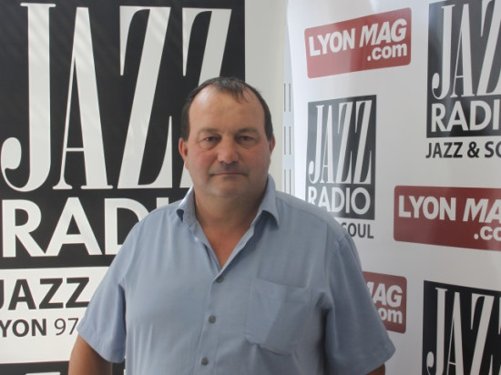 Gilles Paris : "Vers un millésime de très grande qualité dans le Beaujolais"