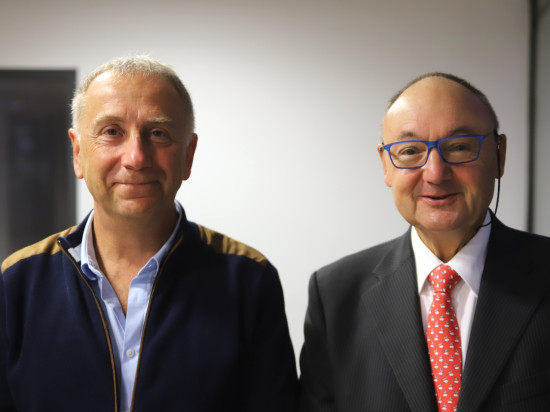 Alain Giordano : "Pas là pour créer des autoroutes à vélos au milieu des piétons en Presqu’île"