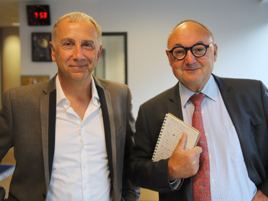 Alain Giordano : "Lyon a abandonné le glyphosate il y a déjà 15 ans"