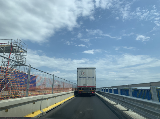 Déplacements entre Lyon et Saint-Etienne : un nouveau pont pour désengorger le nœud de Ternay ?