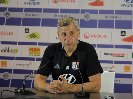 L’OL veut gagner à Zagreb pour "ne pas avoir de regrets"