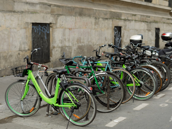 Concurrent du Vélo’v, le Gobee.bike débarque à Lyon