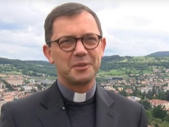 Archidiocèse de Lyon : Emmanuel Gobilliard nommé évêque auxiliaire