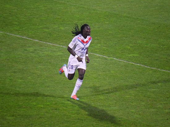 Gomis va-t-il franchir la barre des 100 pour le derby ?