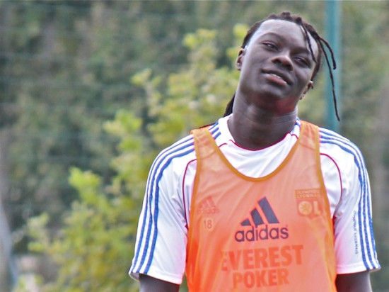 OL : Gomis en Ukraine la saison prochaine ?
