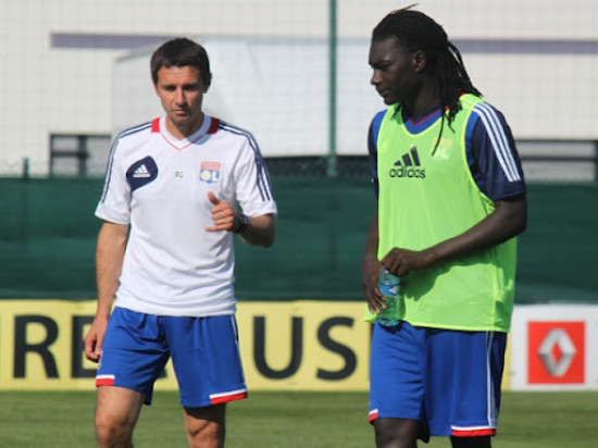 Direction l'Allemagne pour Bafé Gomis ? Direction l'Allemagne pour Bafé Gomis ?