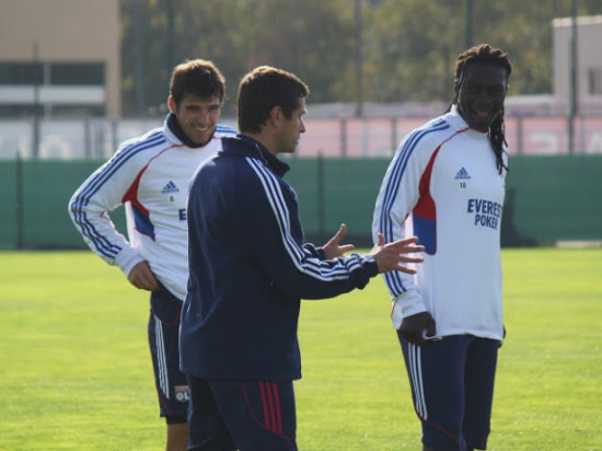 L'OL ne repassera pas par Lyon entre Tottenham et Bordeaux L'OL ne repassera pas par Lyon entre Tottenham et Bordeaux