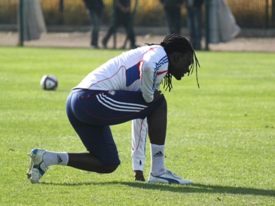 Dinamo Zagreb-OL : Gomis revient sur l'épisode du clin d'oeil