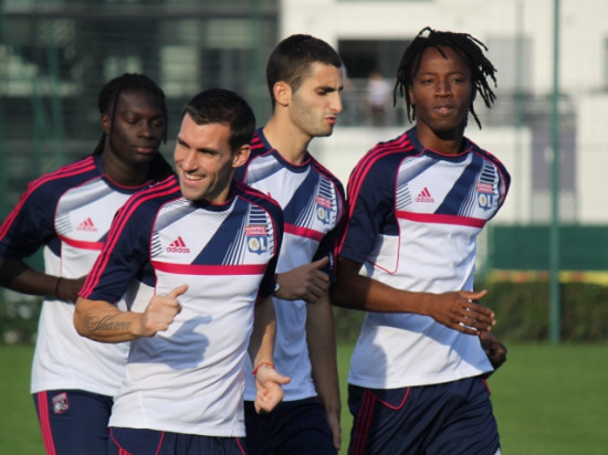 L'OL doit rester dans le rythme face à Sochaux L'OL doit rester dans le rythme face à Sochaux