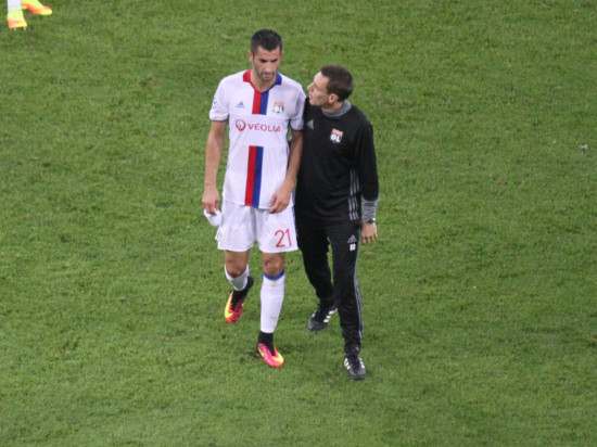 OL : Maxime Gonalons déjà remis ? OL : Maxime Gonalons déjà remis ?