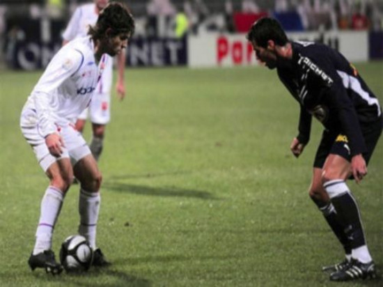 OL :  pour Juninho, Yoann Gourcuff n'a pas le niveau