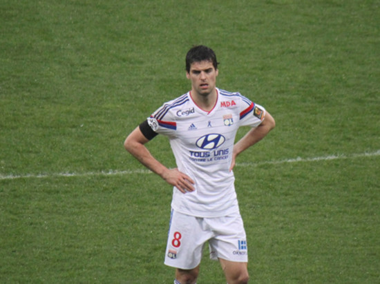 OL : ça discute toujours entre Gourcuff et Rennes