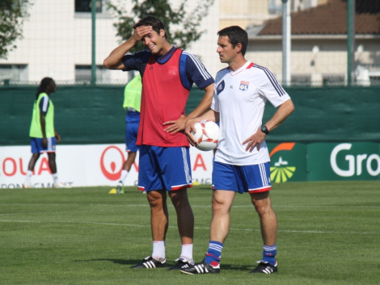 OL : Gourcuff, Gorgelin et les jeunes à Rijeka