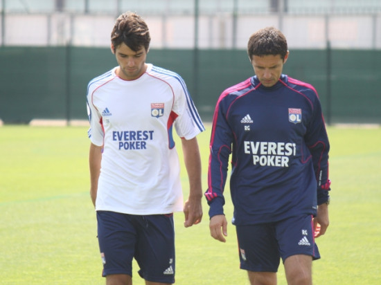 OL: le retour de Gourcuff repouss&eacute;