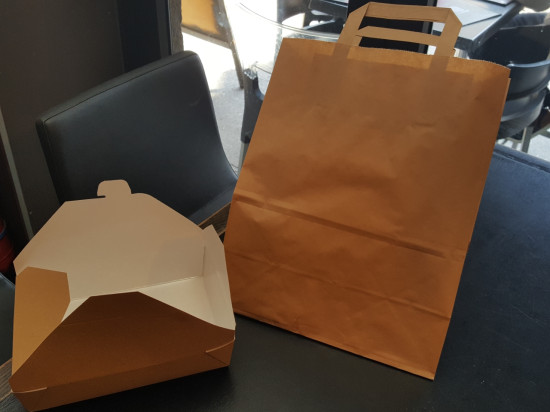 L'obligation du "doggy bag" vu par un restaurateur lyonnais