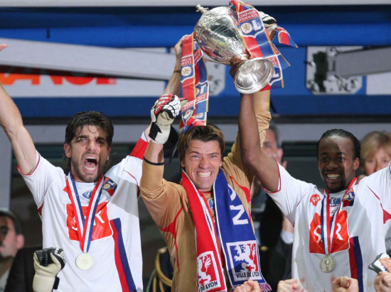 ASSE - OL  - Sidney Govou : "Gagner à Geoffroy-Guichard, un côté un peu jouissif"