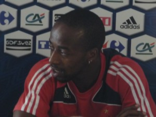 Sidney Govou ne jouera pas contre Lyon Sidney Govou ne jouera pas contre Lyon