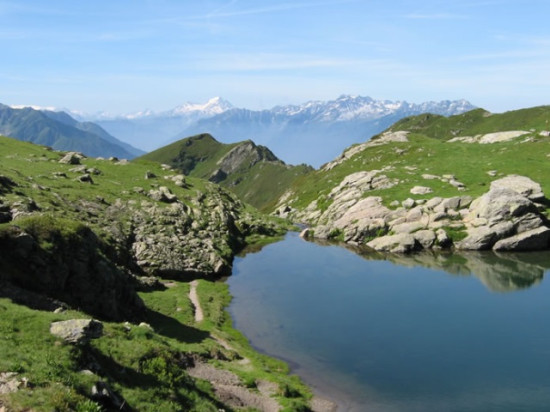 Un randonneur lyonnais disparu depuis samedi en Savoie