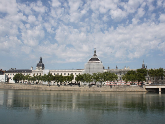L'hôtel Intercontinental ouvrira ses portes en juin au Grand Hôtel-Dieu