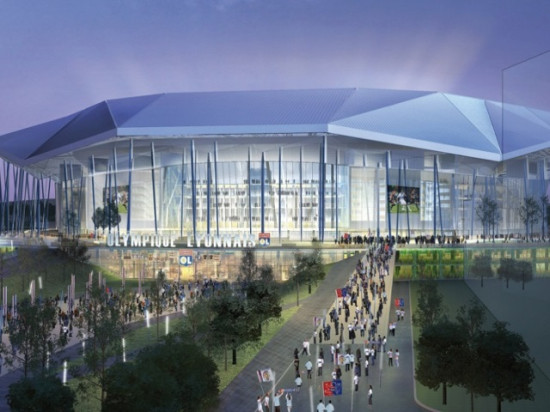 Nom du Grand Stade de l'OL : Schneider Electric sur les rangs ? (Màj) Nom du Grand Stade de l'OL : Schneider Electric sur les rangs ? (Màj)