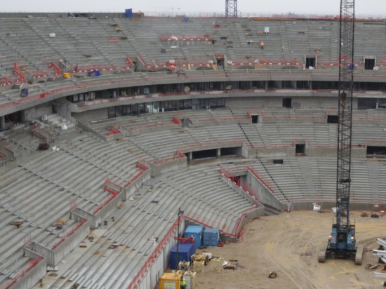 Pas de siège numéro 42 dans le Grand Stade de l'OL ? Pas de siège numéro 42 dans le Grand Stade de l'OL ?