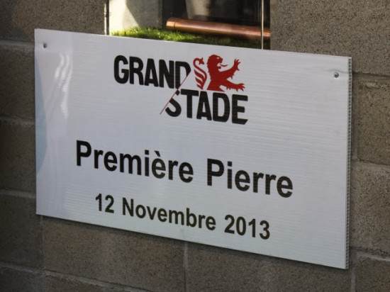 OL : et si le Grand Stade s'appelait Stade Nelson Mandela ? OL : et si le Grand Stade s'appelait Stade Nelson Mandela ?